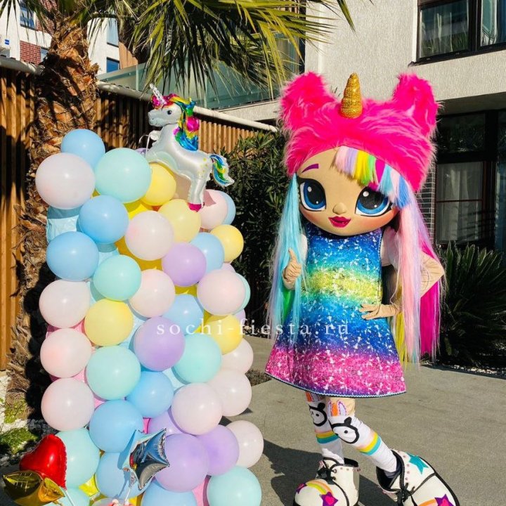 Аниматор Кукла  в Балаково