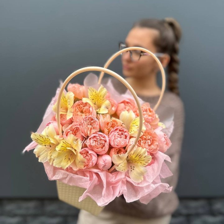 Сумочка "Фарфала" в Балаково