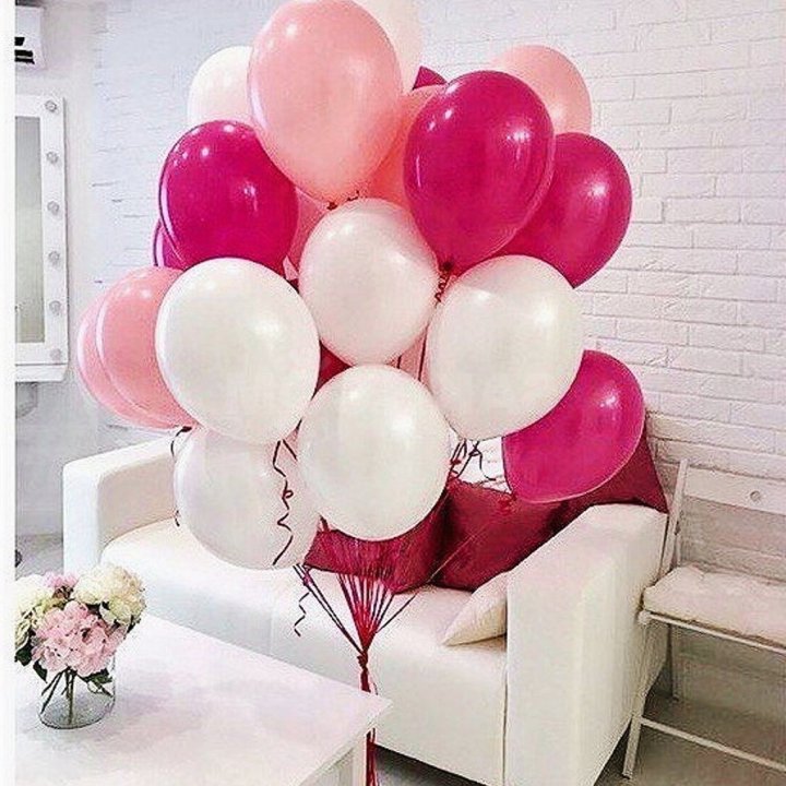 Облако шаров №2 в Балаково