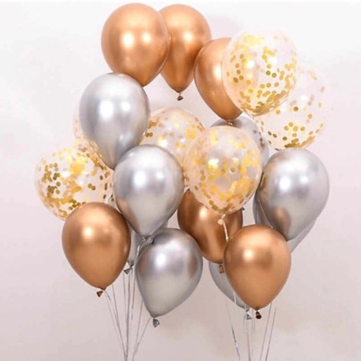 Облако шаров премиум №1 в Балаково