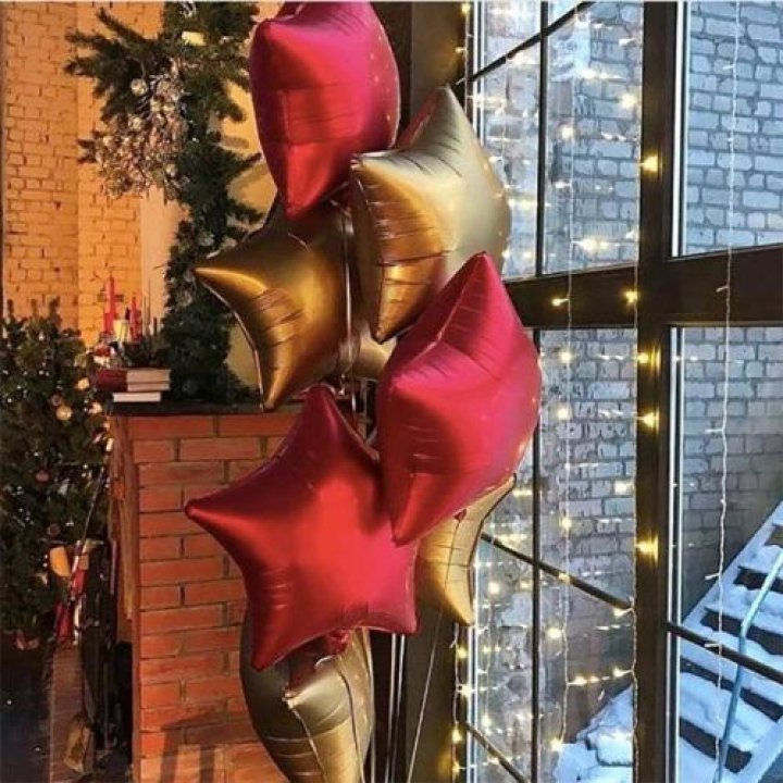 Фонтан шаров "Старлидж" в Балаково