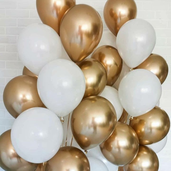 Облако шаров премиум №2 в Балаково