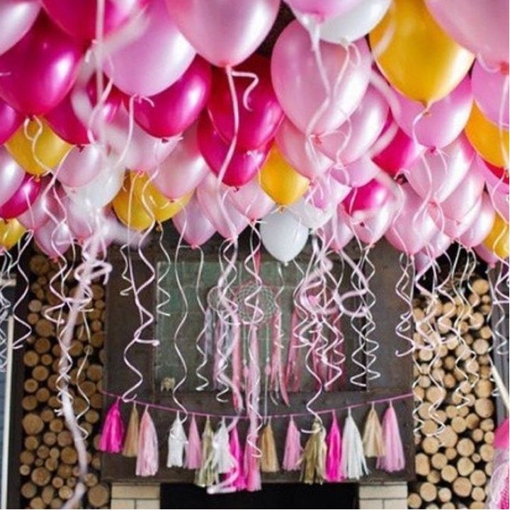 Облако шаров икс икс иксель в Балаково