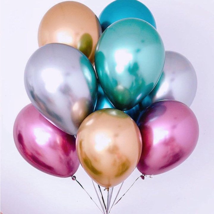 Хромированный шар в Балаково