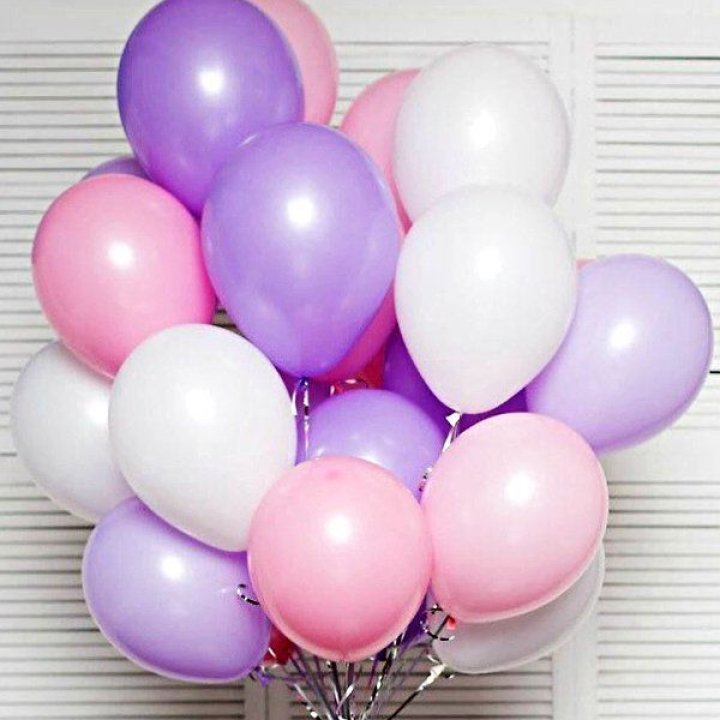 Облако шаров №1 в Балаково