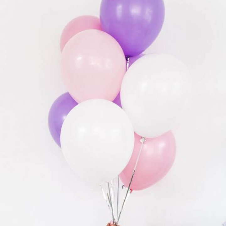 Облако шаров №2 в Балаково