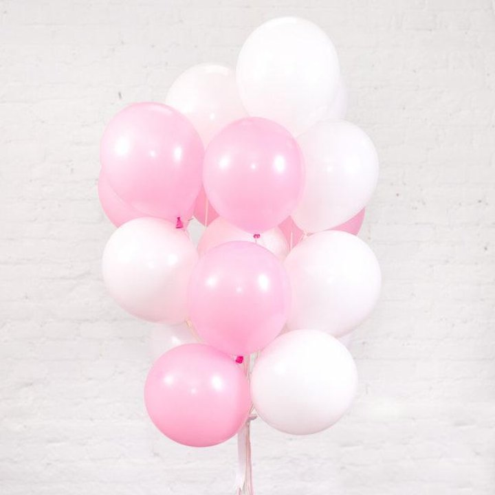 Облако шаров №1 в Балаково