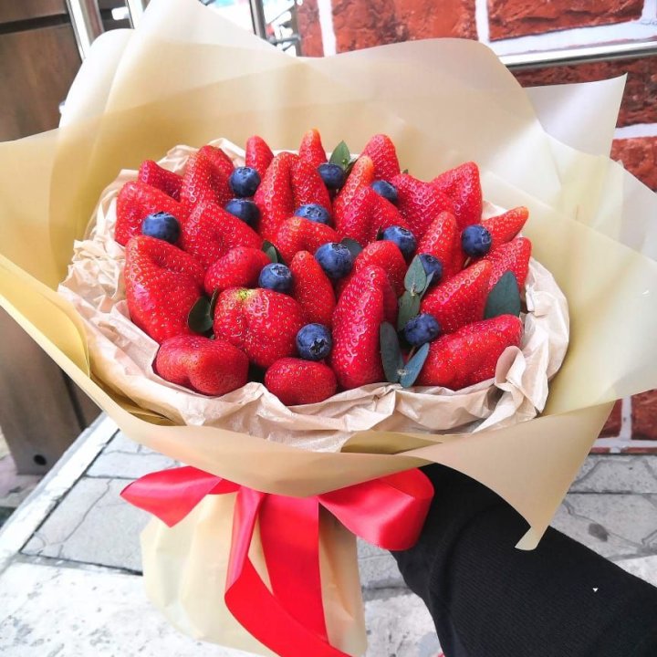 Ягодный бум №3 в Балаково