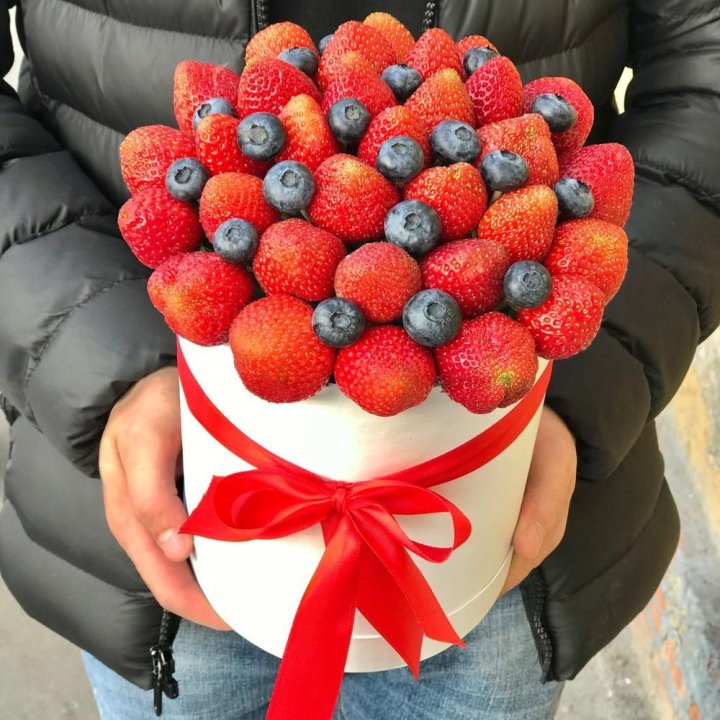 Клубничный бокс №3 в Балаково