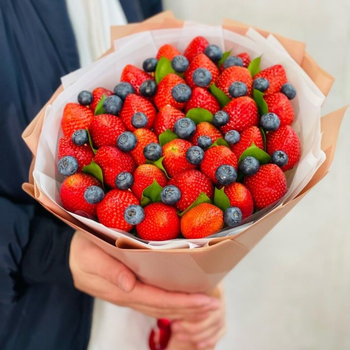 Ягодный бум №4 в Балаково