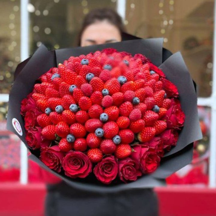 Клубничный бум №2 в Балаково