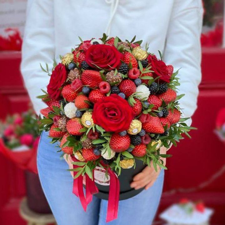 Ягодный бокс "Вондер" в Балаково