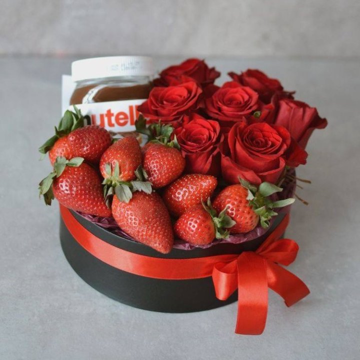 Клубничный бокс №2 в Балаково