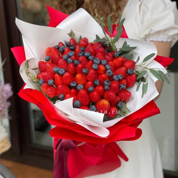 Ягодный бум №6 в Балаково