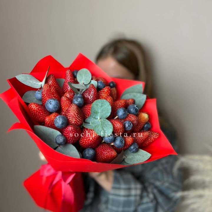 Клубничный бум №1 в Балаково