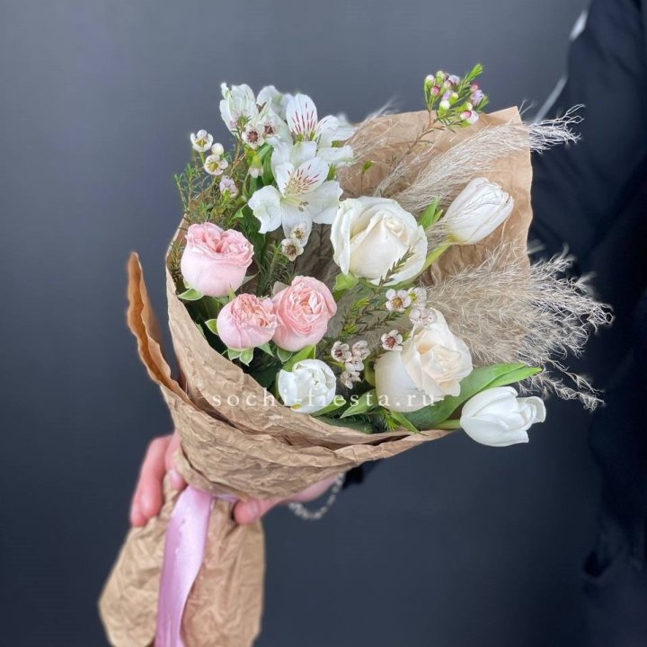 Букет мини в Балаково