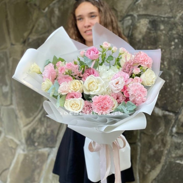 Сборный букет №4 в Балаково