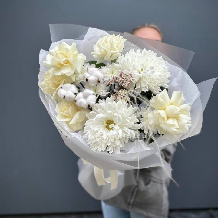 Воздушный букет №1 в Балаково