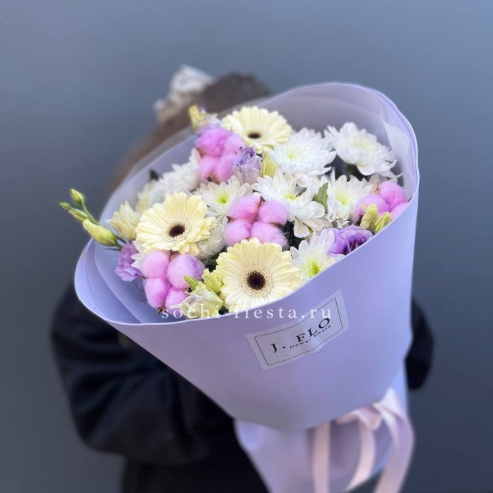 Букет "Флореали" в Балаково