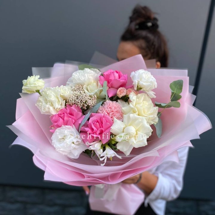 Букет мини №2 в Балаково