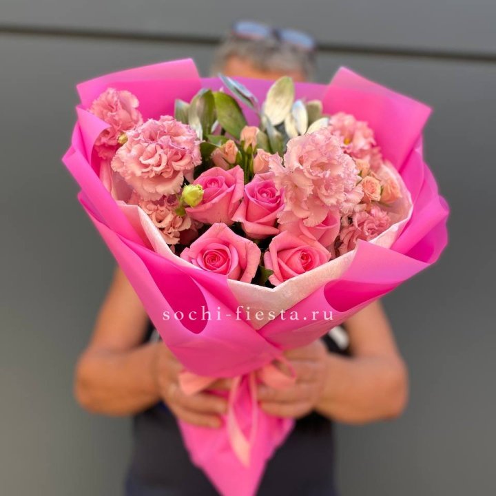 Букет "Бридж" в Балаково