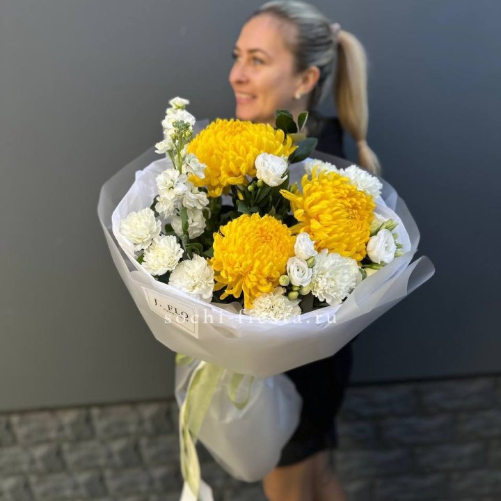  Букет "Атуман" в Балаково