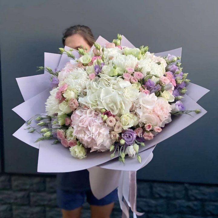 Макси-букет "Флоренция" в Балаково