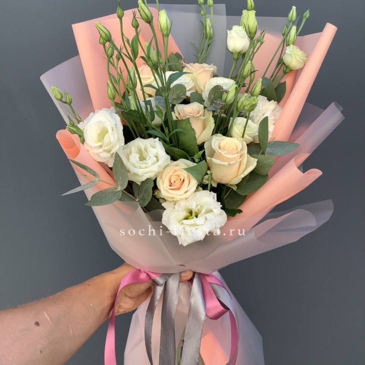 Букет "Сегодня" в Балаково