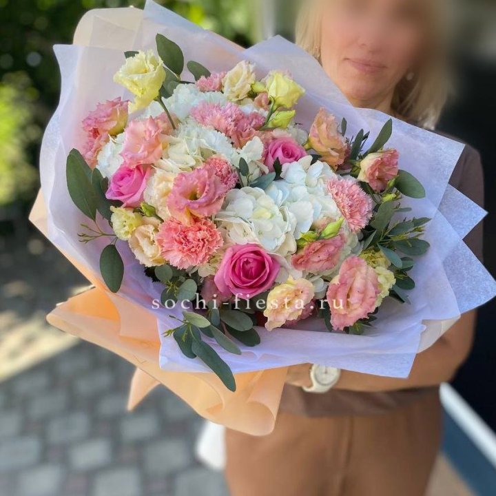 Букет "Ависаж" в Балаково