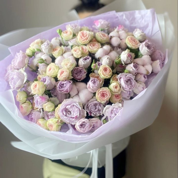 Дизайнерский букет №6 в Балаково