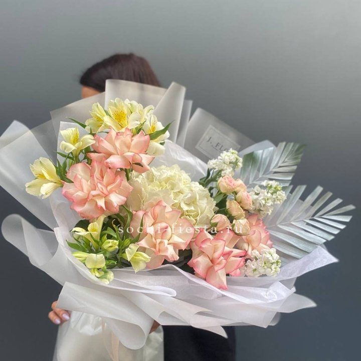 Букет "Аура" в Балаково