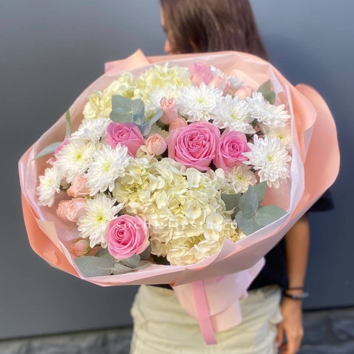  Букет "Аврора" в Балаково