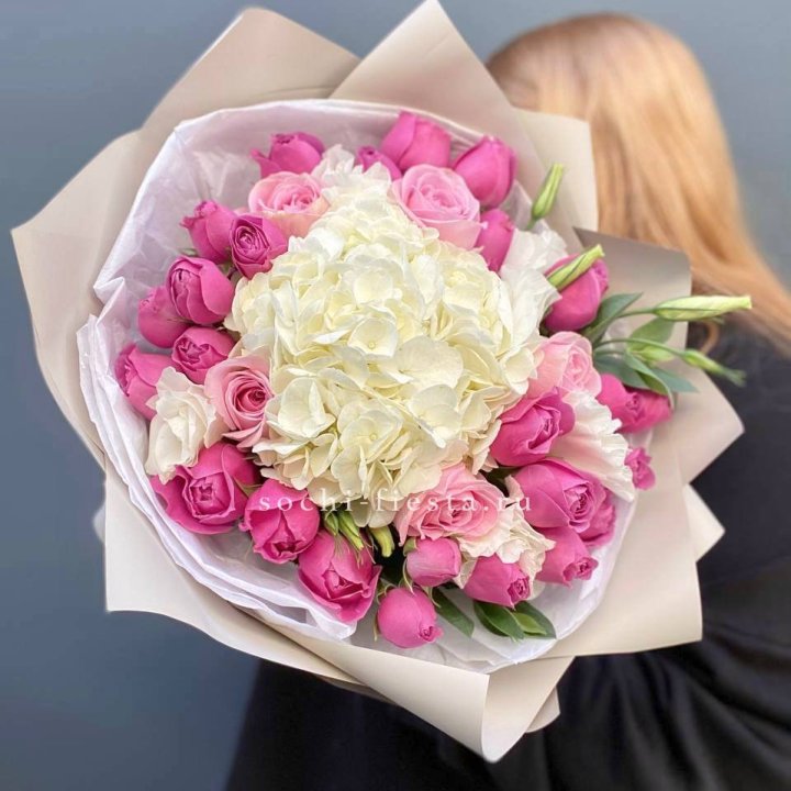 Букет "Камео" в Балаково