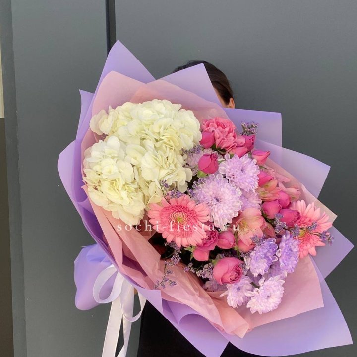 Букет "Авичи" в Балаково