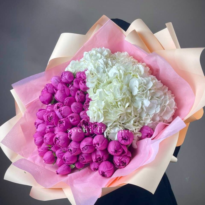 Букет "Камела" в Балаково