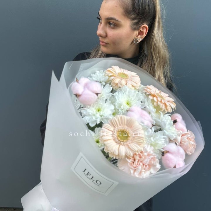 Букет "Лузанна" в Балаково