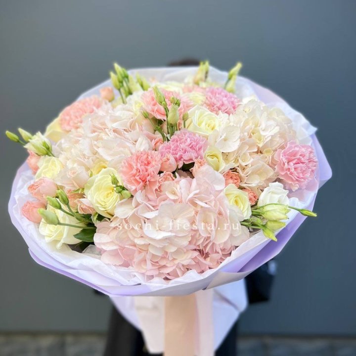 Букет "Люксембург" в Балаково