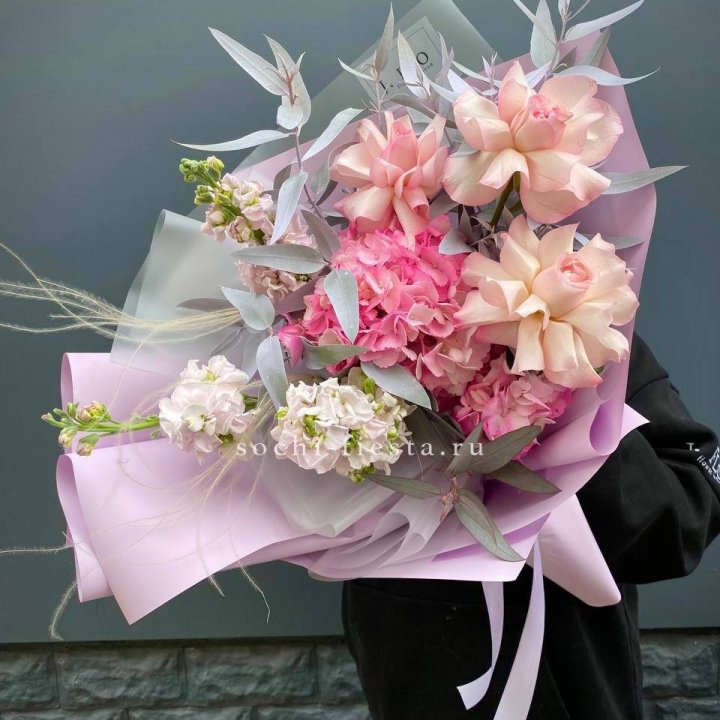 Букет "Фартуна" в Балаково