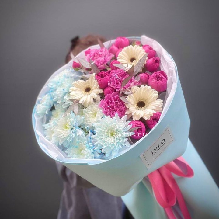 Букет "Дуо мьюзи" в Балаково