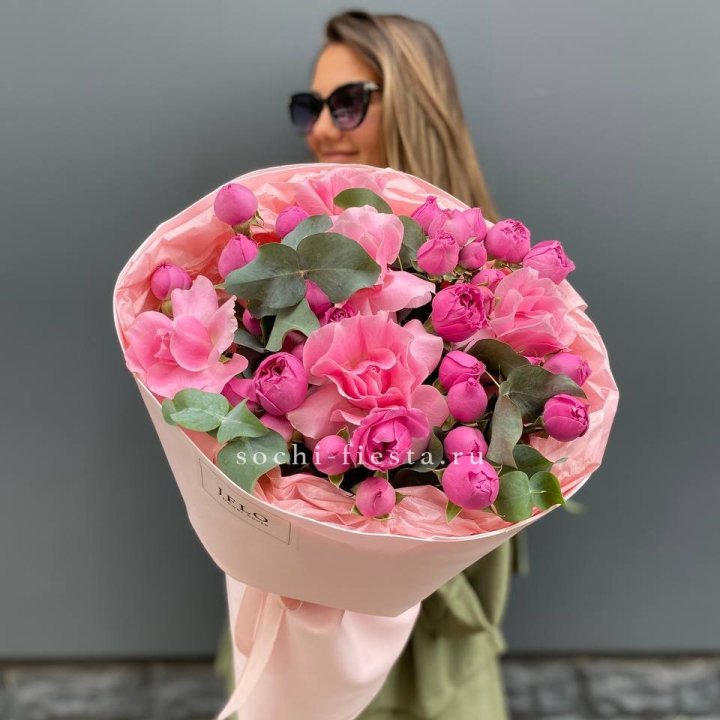 Букет "Талейра" в Балаково