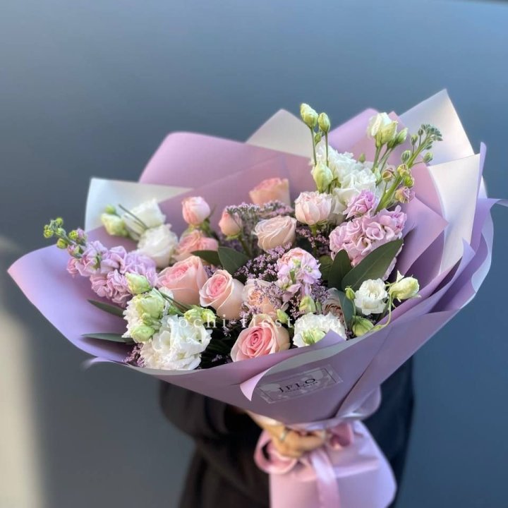 Воздушный букет №4 в Балаково