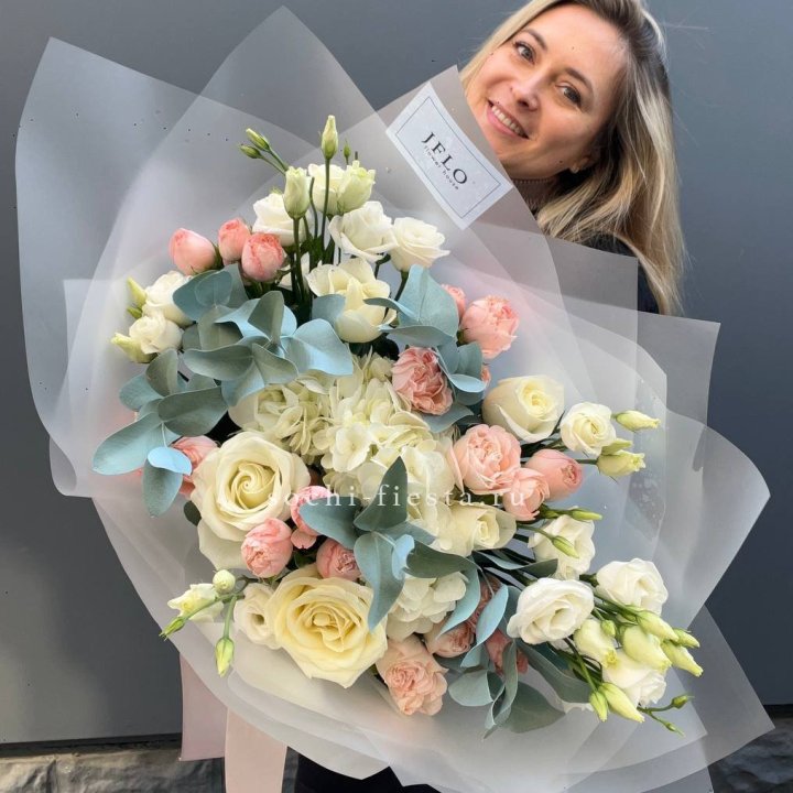 Букет "Винсент" в Балаково