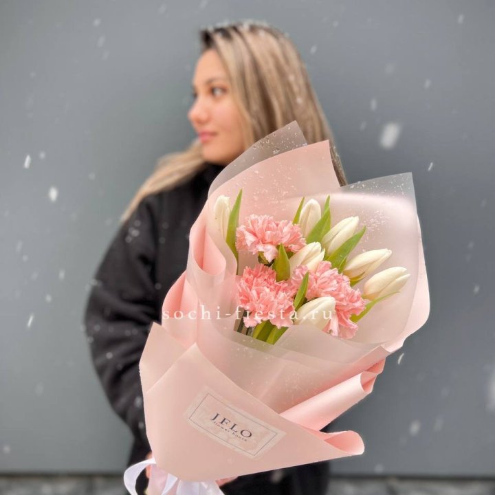 Воздушный букет №4  в Балаково