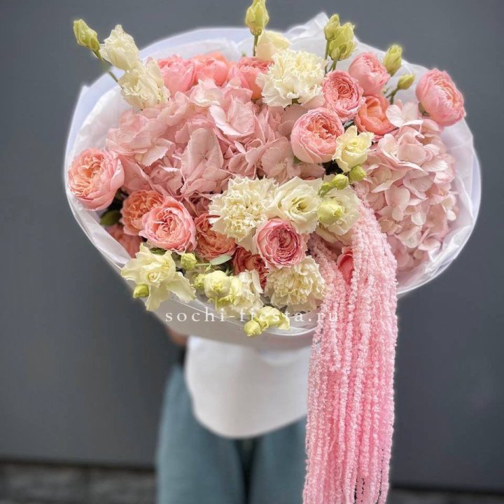  Букет "Каскад" в Балаково