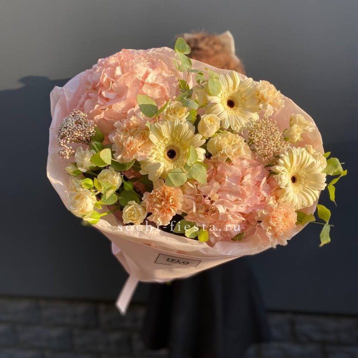  Букет  "Свежесть" в Балаково