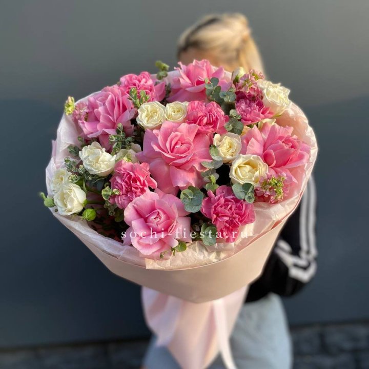  Букет "Малина" в Балаково