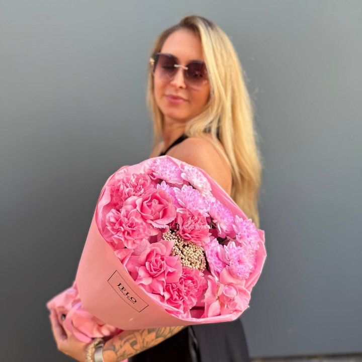  Букет "Нежность" в Балаково