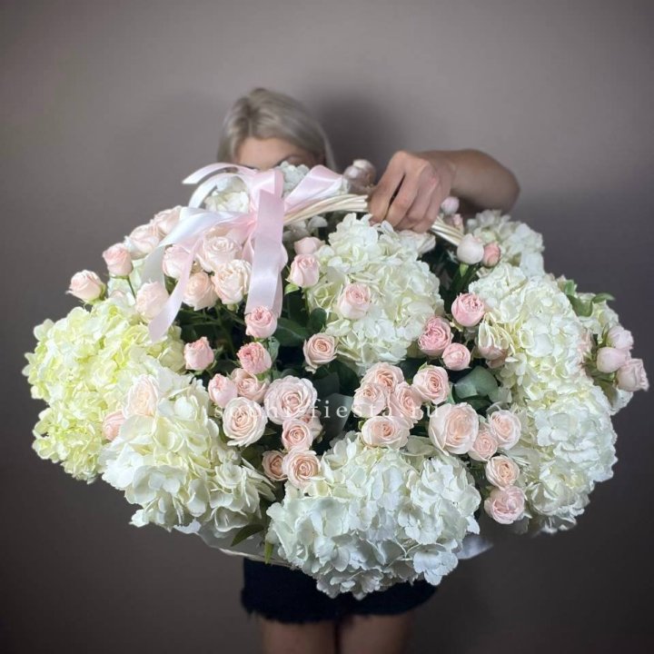 Корзина "Бонбина" в Балаково