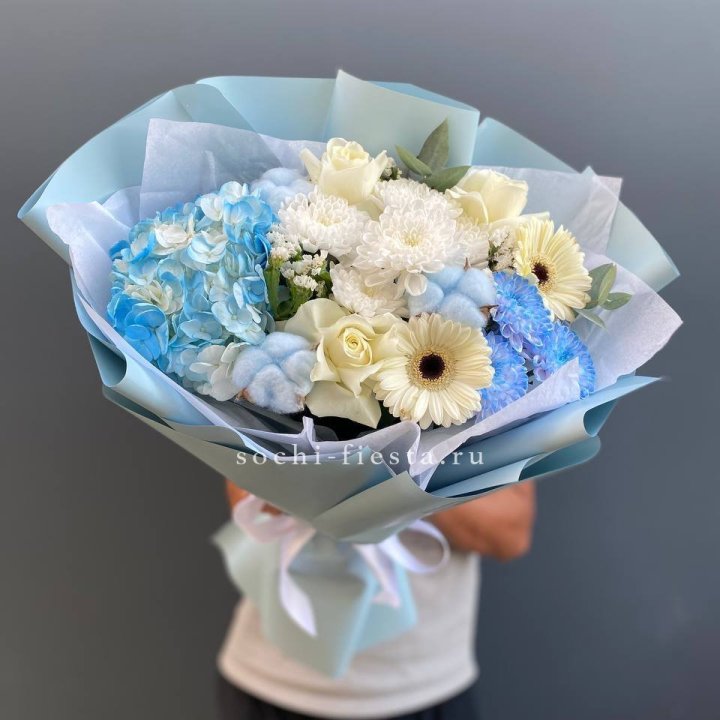  Букет  "Лагуна" в Балаково