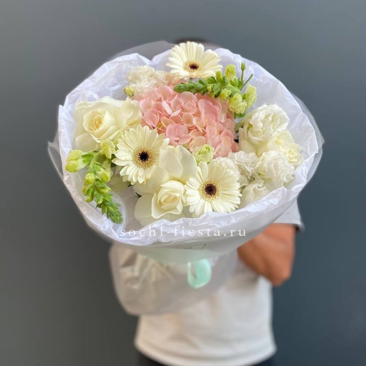  Букет "Балет" в Балаково